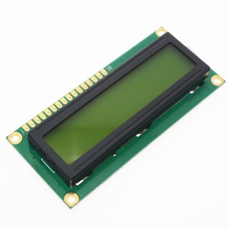 Lcd Lcd Monitor V Blue Green Screen For Arduino