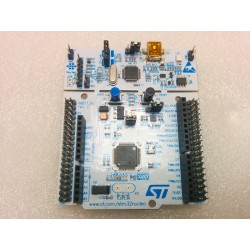 STM32 NUCLEO-F401RE...