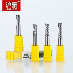 AA 6mm Shank X 12-32mm CEL Single Flute Spiral Cutter High Quality Router bit