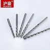 4mm Shank x CEL17-52mm  3 Flute Spiral End Mill CNC Router Bits For Wood