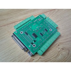 PLC5x Breakout Board, up to 5 axis