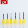 AA 4mm Shank x CEL12-32mm 1 Flute Spiral High Qualit CNC Router bit For Acrylic PVC MDF 1gb.