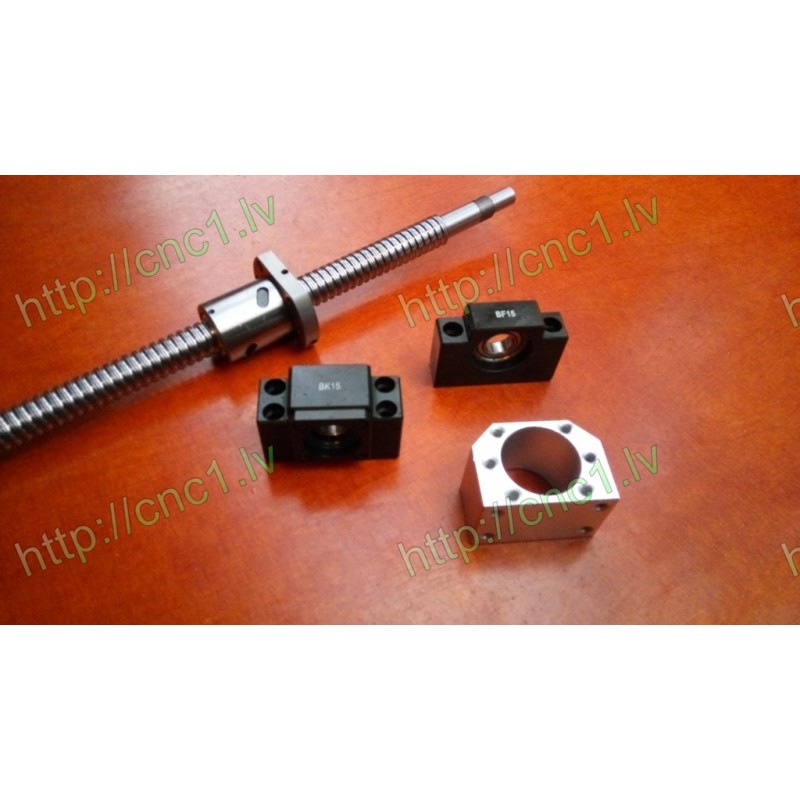 SFU20054 Ballscrew transmission С7 with supports KIT