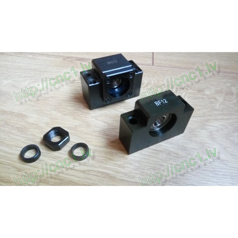 BK17-BF17 SERIES KIT SUPPORT UNIT FOR BALL SCREW