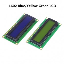LCD1602 LCD monitor 1602 5V blue / green screen for arduino