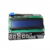LCD Keypad Shield LCD1602 LCD 1602 Module Display Yellow Green and blue Screen for ATMEGA328 ATMEGA2560