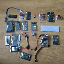 Starter Kit for Arduino UNO R3 Upgraded version  With Retail Box