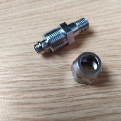 Nozzle Fitting For Water Cooling SPINDLE MOTOR М8 х 1
