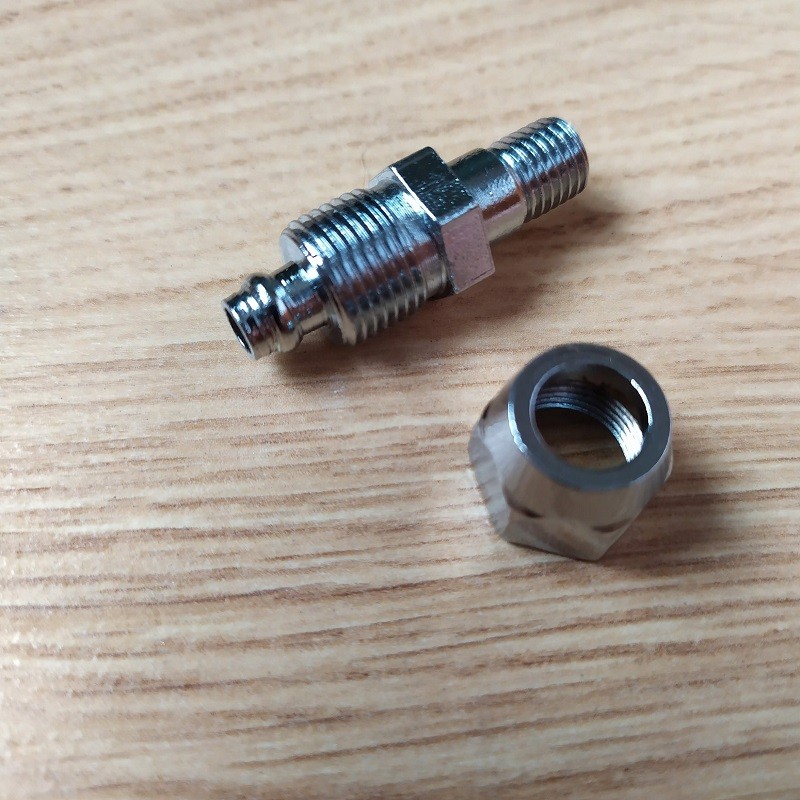 Nozzle Fitting For Water Cooling SPINDLE MOTOR М8 х 1