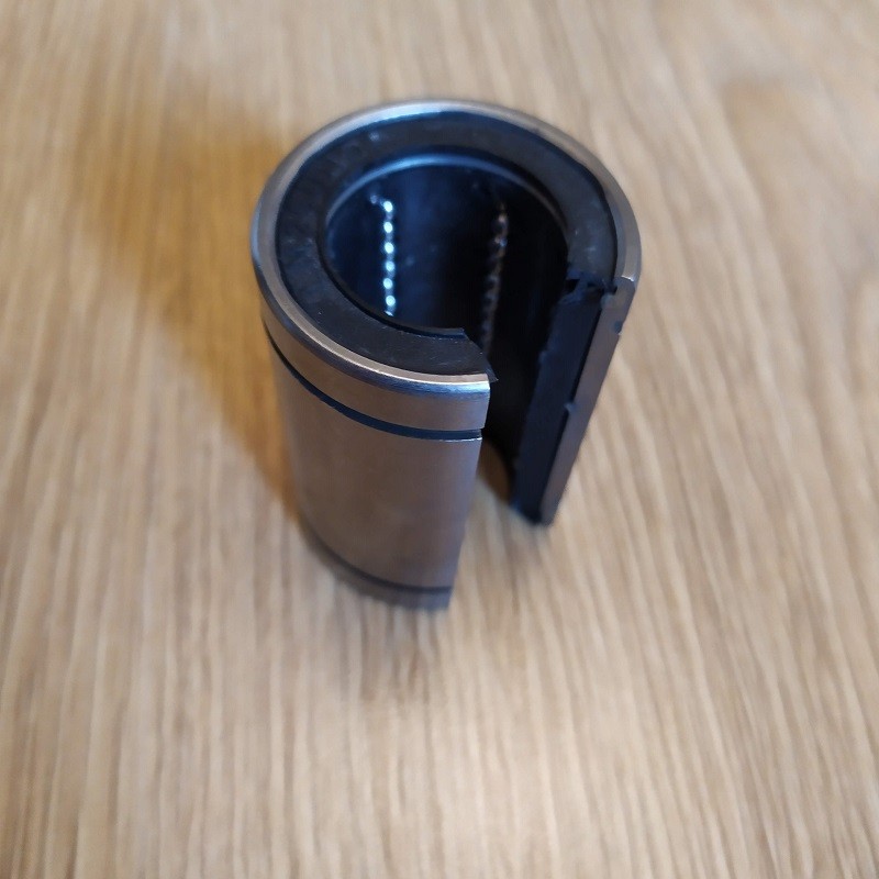 LME...UUOP linear bearings Linear Bushings Open Series