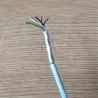 8 X 0.22mm Shielded cable 8 wires Flexible signal cable 1 m