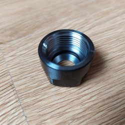 Nut for Spring Collet ER11- ER32 CNC milling Engraving machine