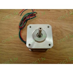 Nema 17 stepper motor 42HS48-2504 with 0.5 N/m  2.5A 48mm