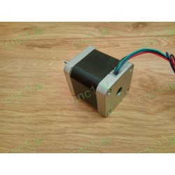 Nema 17 stepper motor 42HS48-2504 with 0.5 N/m  2.5A 48mm