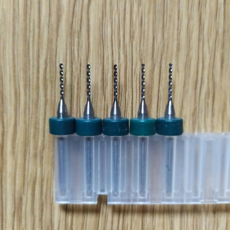 PCB 1mm X 3.175mm Drill Bit Printed Circuit Board