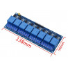 8 - Channel Relay Module Shield for Arduino