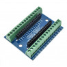 Standard Terminal Adapter Board For Arduino Nano 3.0 V3.0 AVR ATMEGA328P ATMEGA328P-AU Module Expansion Shiled Module