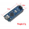 Arduino Nano 3.0 Atmega328 Controller Compatible Board for  Module PCB Development Board