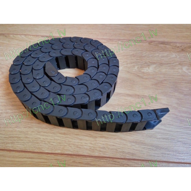 10mm x 30mm 1M Cable Drag Chain