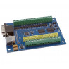 USB MACH3 100Khz Breakout Board 5 Axis stepper motion controller card