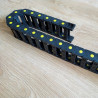 25 x 77mm  Internal Size, Openable,1M, Cable Drag Chain