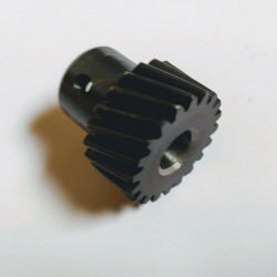 Helical gear Module M1- M1,5 - M2- M3 Teeth No 20-24