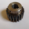 Spur gear Module M1- M1,5 - M2- M3 Teeth No 20