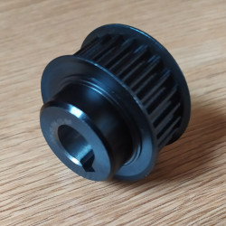 HTD5M Timing Pulley 16 - 20 - 26 teeth