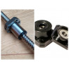 SFS1605 - SFS1610 Ball-screw transmission С7 with supports KIT