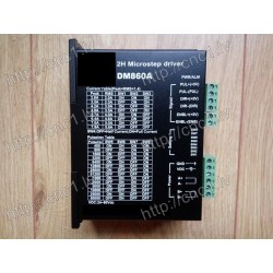DM860 / DM860H /  DQ860MA   Soļu motoru drivers 7.8A, 24-80V 256micsteps