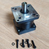 Planetary reducer PX86 for NEMA34 Stepper motor