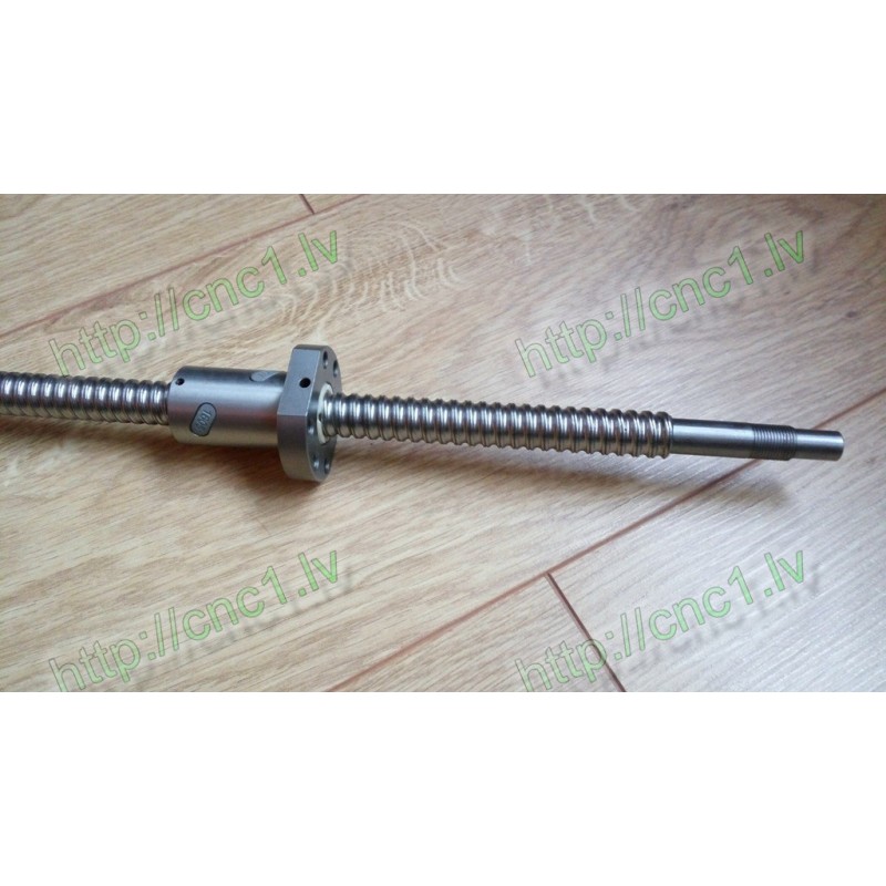 SFU 16053 Ballscrew transmission with supports KIT