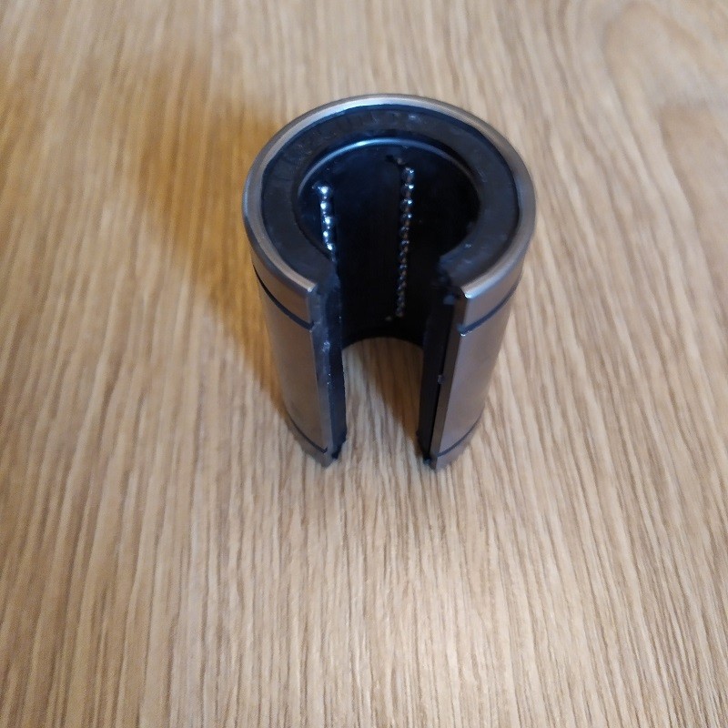 LM...UUOP linear bearings Linear Bushings Open Series ( 1 pc.)