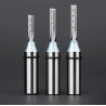 3 Flutes 1/2" 12,7mm Shank TCT Trimming Straight Milling Cutter plywood, hardwood, MDF, HDF.