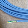 LIYCY 5 X 0,50mm  Flexible shielded signal cable 1 m