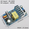 24V 36V 48V switching power supply board 4A 6A 8A