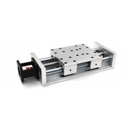 Z- axis Linear Stage Stroke 200mm - 250 mm lead screw 5mm SBR20