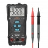 Mestek DM90S mini digital multimeter DC AC Voltage Current Tester Ammeter Multi tester