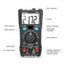 Mestek DM90E mini digital multimeter DC AC Voltage Current Tester Ammeter Multi tester