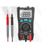 Mestek DM90A mini digital multimeter DC AC Voltage Current Tester Ammeter Multi tester