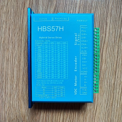 HBS57H Closed-loop 2 фазный...