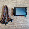 GRBL 32 bit CNC shield controller ESP32 WIFI MKS DLC32 V2.1 offline control board TS24 touchscreen