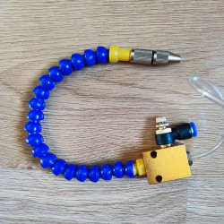 Mist Coolant Lubrication Spray System for 8mm Air Pipe
