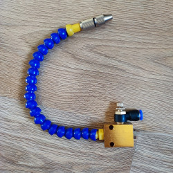 Mist Coolant Lubrication Spray System for 8mm Air Pipe