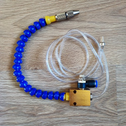 Mist Coolant Lubrication Spray System for 8mm Air Pipe