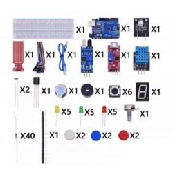 learning kit for Arduino UNO R3, the simple RFID startup kit, updated