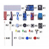 learning kit for Arduino UNO R3, the simple RFID startup kit, updated