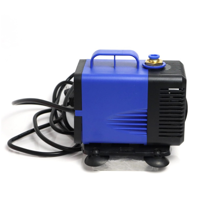 75w-80w water pump for cnc router 2.2kw spindle motor and 1.5kw spindle motor