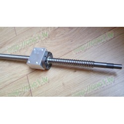 SFU 1204-3 Ball-screw transmission with supports KIT