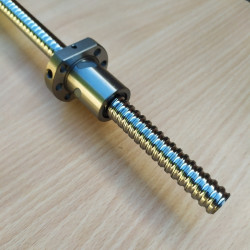 SFU 2505-4 C7 Ball-screw...